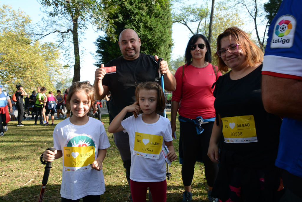 Foto 382 de la avituallamiento - Subida a Artxanda 2018